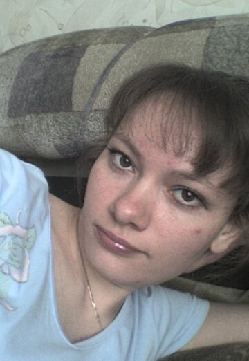 My photo - SVETLANA, 39 from Shchuchinsk (@svetlana5082717)