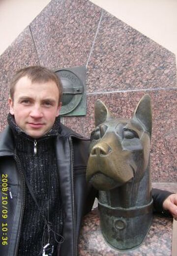Моя фотография - Andris, 39 из Краслава (@goba20)