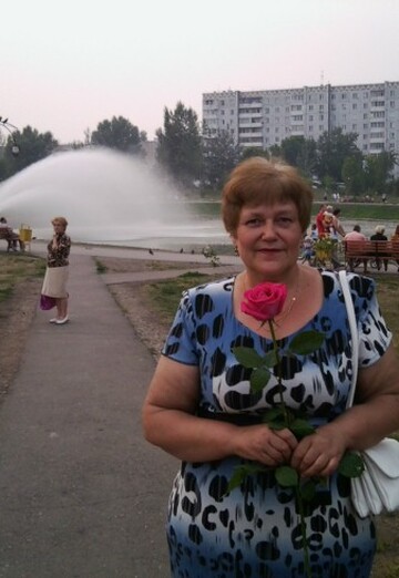 Моя фотография - Галина, 65 из Абакан (@galina5875594)