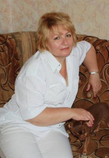 Моя фотография - Светлана, 54 из Россошь (@svetlana7901237)