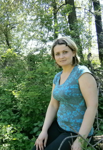 Моя фотография - Оксана, 41 из Шахтерск (@id650195)