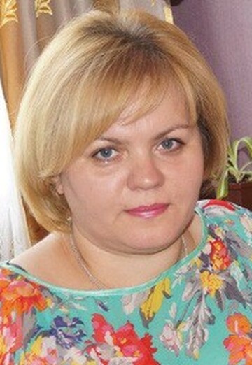 My photo - Olga, 49 from Oktyabrskiy (@olwga8436327)