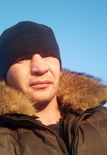 My photo - Sergey, 39 from Vladivostok (@sergey861890)