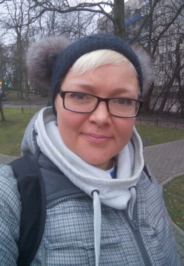 Моя фотография - Ирина, 42 из Санкт-Петербург (@irina306139)
