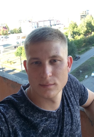 My photo - Aleksey Sergeevich, 31 from Cheboksary (@alekseysergeevich190)