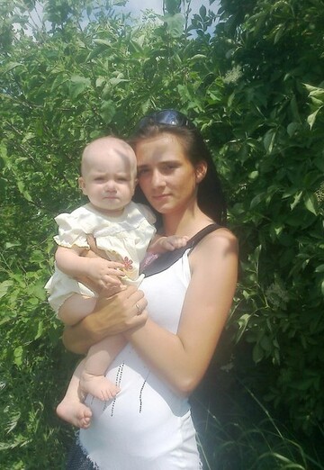 Моя фотография - кристина, 33 из Донецк (@kristina62712)