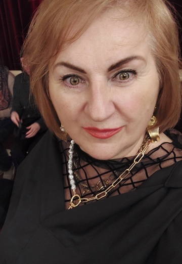 My photo - Svetlana, 57 from Saint Petersburg (@svetlana339558)