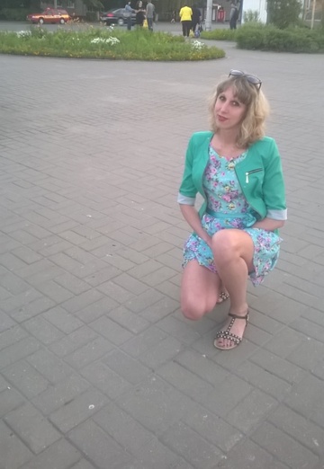 My photo - olga, 38 from Polotsk (@olga211592)