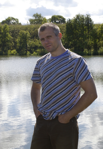 Моя фотография - Игорь, 46 из Череповец (@igor238523)