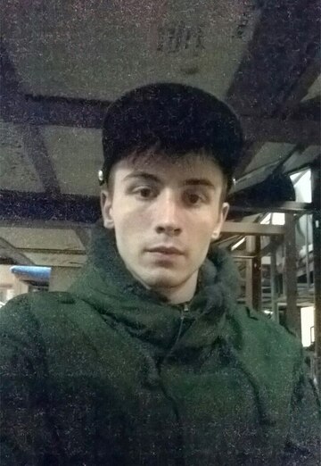 Моя фотография - Владислав, 25 из Железнодорожный (@vladislav36791)