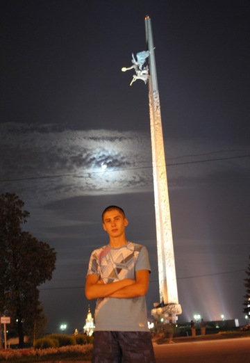 Моя фотография - Денис, 31 из Новосибирск (@denis232283)