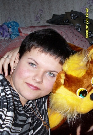 Моя фотография - Наталья, 34 из Палласовка (Волгоградская обл.) (@yazenko89nata)