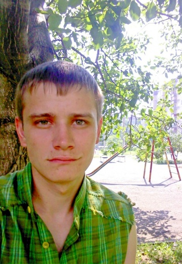 Моя фотография - Сергей, 37 из Кривой Рог (@mora)