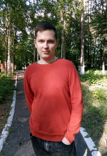 Моя фотография - Оскар, 32 из Волжск (@oskar2198)