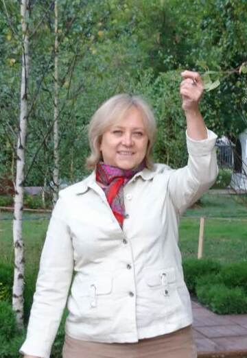 My photo - Svetlana, 61 from Moscow (@svetlana14782)