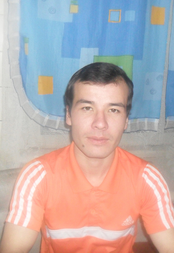 Моя фотография - ТОЖИБОЕВ, 32 из Иркутск (@tojiboev)