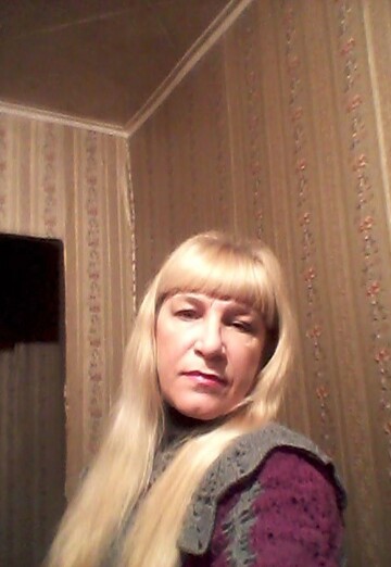 My photo - Olga, 53 from Leninsk-Kuznetsky (@olga198733)