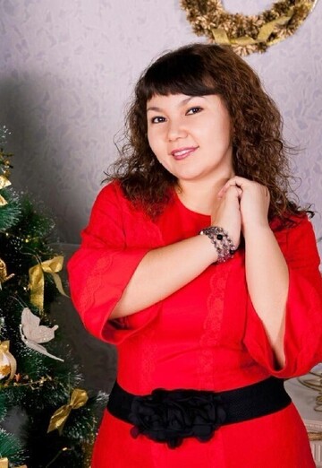 Моя фотография - Ирина, 40 из Черемхово (@irina312115)