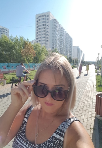 Моя фотография - Ольга, 41 из Краснодар (@olga231715)