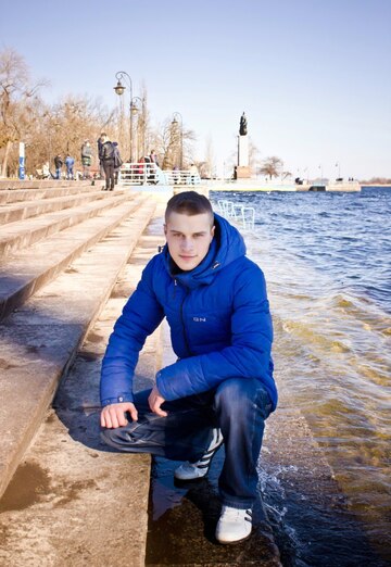 Моя фотография - Сергей, 26 из Чернигов (@sergey501371)
