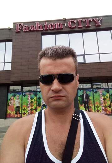 Моя фотография - Олег, 42 из Капустин Яр (@oleg276593)