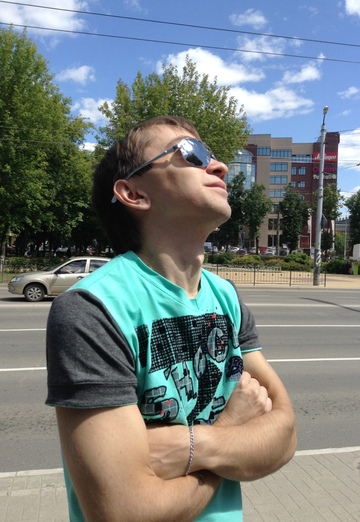 My photo - Sergey, 37 from Kaluga (@sergey506483)