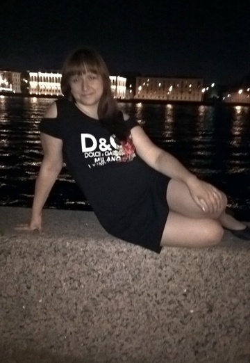 Моя фотография - Катерина, 37 из Санкт-Петербург (@katerina29719)