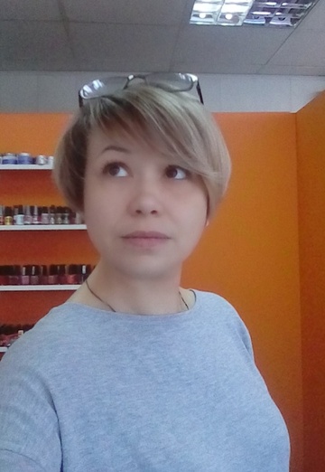 Моя фотография - Оксана, 43 из Киев (@oksana85342)