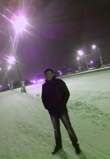 My photo - neznakomec l, 37 from Tver (@jamol453)