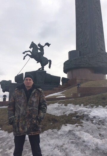 Моя фотография - сергей, 49 из Таганрог (@sergey556533)