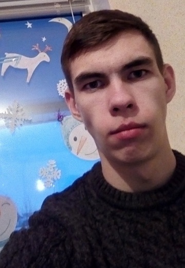 Моя фотография - Радик, 25 из Альметьевск (@radik5581)