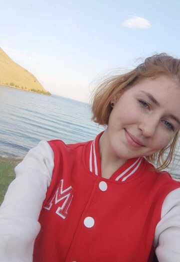 Mein Foto - Anastasija, 24 aus Irkutsk (@anastasiya209442)