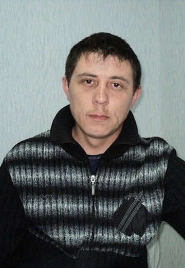 My photo - Sergey, 45 from Pavlovsk (@sergey660460)