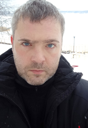 La mia foto - Sergey, 39 di Lodejnoe Pole (@sergey1129840)