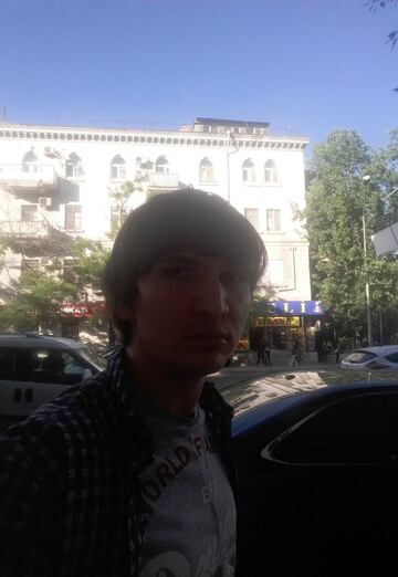 Моя фотография - Sem, 30 из Баку (@sem4082)