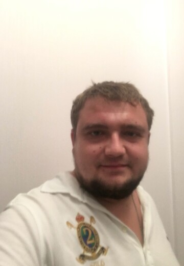 My photo - Vasiliy, 39 from Moskovskiy (@vasiliy66998)