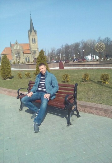 Моя фотография - Андрей, 41 из Вилейка (@andrey357918)