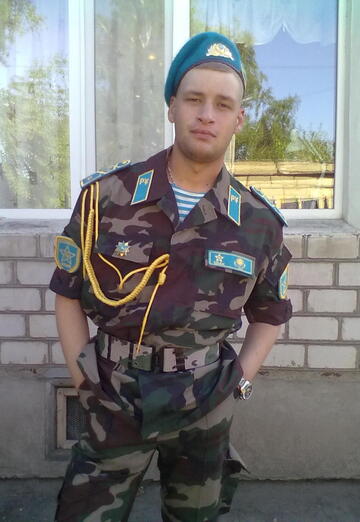 My photo - Konstantin, 33 from Ekibastuz (@konstantin11582)