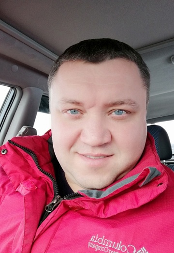 My photo - Sergey, 41 from Barnaul (@sergey855246)