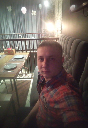 Моя фотография - Станислав, 34 из Черемхово (@stanislav28770)