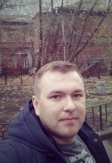 Моя фотография - Дима, 35 из Николаевск (@dima214533)