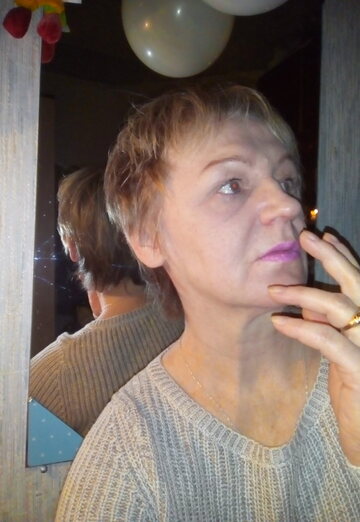 Моя фотография - Вера, 64 из Санкт-Петербург (@krasavinavera8095)