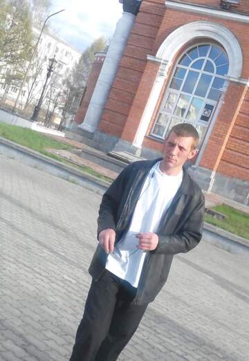 My photo - Max, 43 from Krasnoturinsk (@max16418)