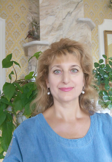 Моя фотография - Зинаида, 51 из Магнитогорск (@zinaida2958)