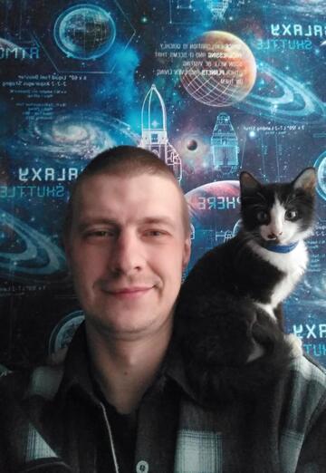 Моя фотография - Илья, 42 из Петушки (@ilya91922)