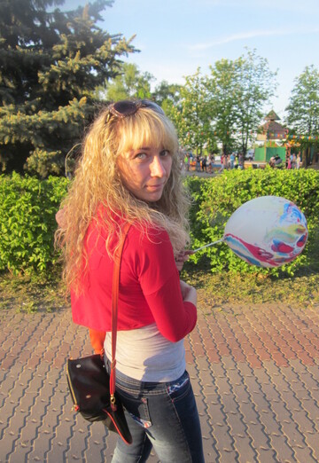 Моя фотография - Ольга, 36 из Мозырь (@olga40065)