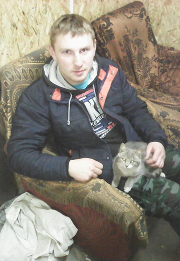 Моя фотография - vikTor, 36 из Пружаны (@viktor151257)