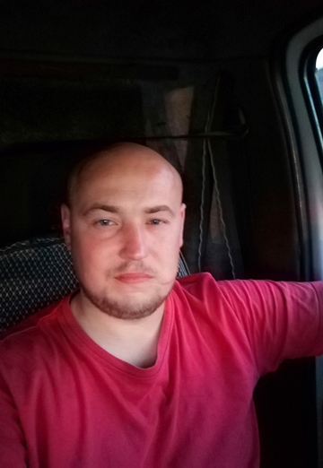Моя фотография - Антон, 34 из Челябинск (@anton179241)
