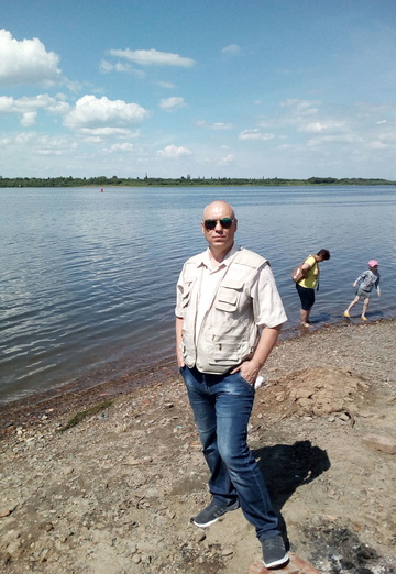 My photo - Aleksandr, 48 from Tomsk (@aleksandr657399)