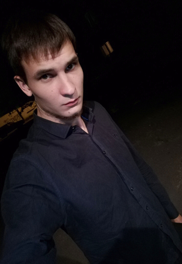 My photo - Maksim, 27 from Saratov (@maksim200903)